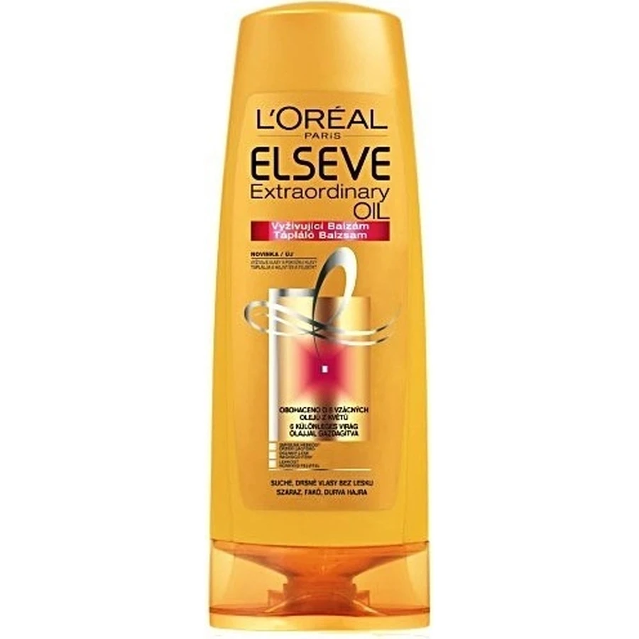 L'Oréal Paris Elseve Extraordinary Oil Balm, 200 мл 1×200 мл, для сухих волос: цены и характеристики