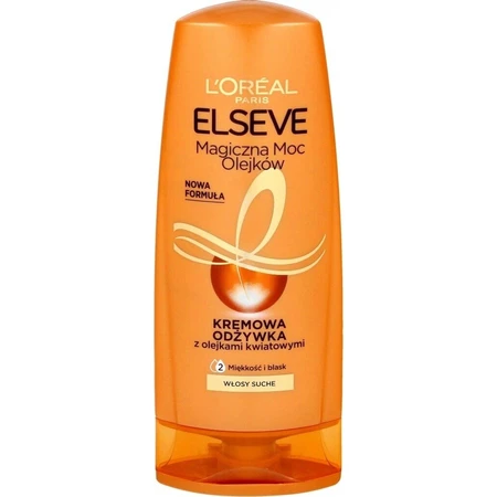 L'Oréal Paris Elseve Extraordinary Oil Balm, 200 мл 1×200 мл, для сухих волос: цены и характеристики