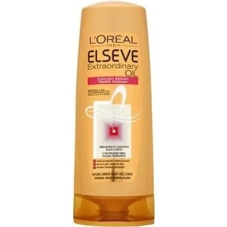L'Oréal Paris Elseve Extraordinary Oil Balm, 200 мл 1×200 мл, для сухих волос: цены и характеристики