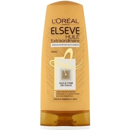 L'Oréal Paris Elseve Extraordinary Oil Balm, 200 мл 1×200 мл, для сухих волос: цены и характеристики