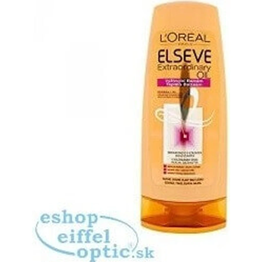 L'Oréal Paris Elseve Extraordinary Oil Balm, 200 мл 1×200 мл, для сухих волос: цены и характеристики