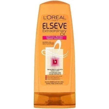 L'Oréal Paris Elseve Extraordinary Oil Balm, 200 мл 1×200 мл, для сухих волос: цены и характеристики