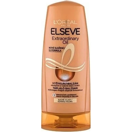 L'Oréal Paris Elseve Extraordinary Oil Balm, 200 мл 1×200 мл, для сухих волос: цены и характеристики
