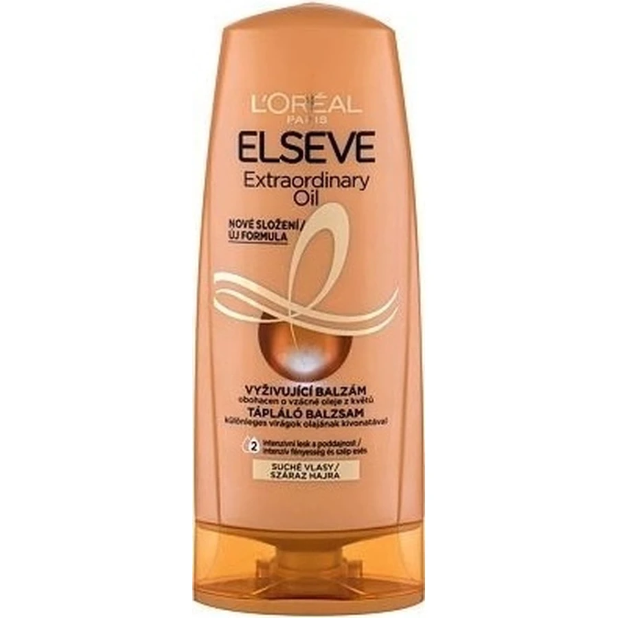 L'Oréal Paris Elseve Extraordinary Oil Balm, 200 мл 1×200 мл, для сухих волос: цены и характеристики