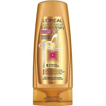 L'Oréal Paris Elseve Extraordinary Oil Balm, 200 мл 1×200 мл, для сухих волос: цены и характеристики