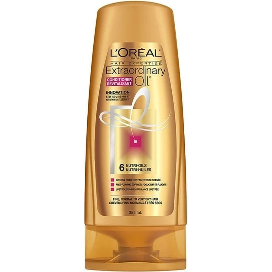 L'Oréal Paris Elseve Extraordinary Oil Balm, 200 мл 1×200 мл, для сухих волос: цены и характеристики