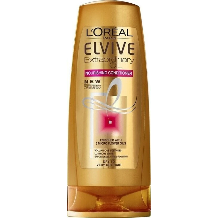 L'Oréal Paris Elseve Extraordinary Oil Balm, 200 мл 1×200 мл, для сухих волос: цены и характеристики