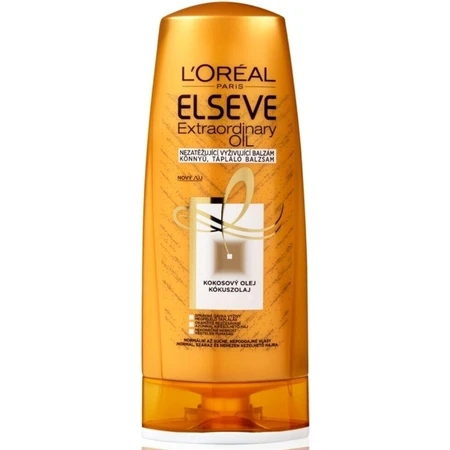 L'Oréal Paris Elseve Extraordinary Oil Balm, 200 мл 1×200 мл, для сухих волос: цены и характеристики