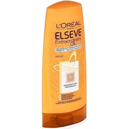 L'Oréal Paris Elseve Extraordinary Oil Balm, 200 мл 1×200 мл, для сухих волос: цены и характеристики