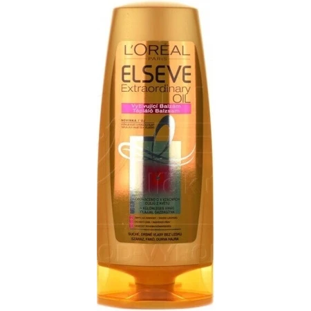 L'Oréal Paris Elseve Extraordinary Oil Balm, 200 мл 1×200 мл, для сухих волос: цены и характеристики