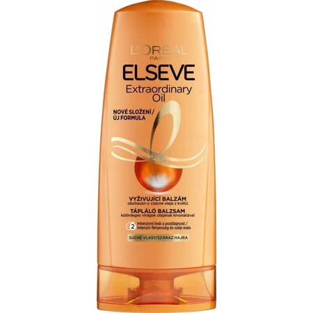 L'Oréal Paris Elseve Extraordinary Oil Balm, 200 мл 1×200 мл, для сухих волос: цены и характеристики
