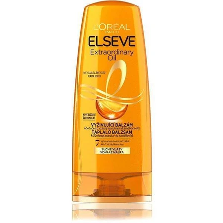 L'Oréal Paris Elseve Extraordinary Oil Balm, 200 мл 1×200 мл, для сухих волос: цены и характеристики
