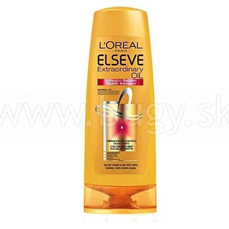 L'Oréal Paris Elseve Extraordinary Oil Balm, 200 мл 1×200 мл, для сухих волос: цены и характеристики