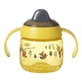 Кружка-непроливайка с защитой и крышкой, + 4 месяца, желтая, Tommee Tippee