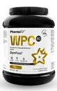 Концентрат сироваткового протеїну WPC 80 (ванільний) 700г GymFood Pharmovit