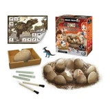 Набір 12 Oua Dino Dino Mega, +6 років, Buki