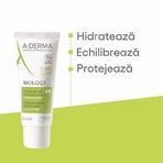 Зволожуючий крем A-Derma Biology Rich Moisturizing Cream, 40 мл: ціни та характеристики