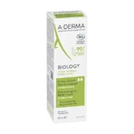 Зволожуючий крем A-Derma Biology Rich Moisturizing Cream, 40 мл: ціни та характеристики