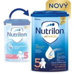 Суха молочна суміш Nutrilon 5 6 х 800 г: ціни та характеристики