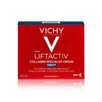 Нічний крем Vichy Liftactiv Collagen Specialist 50 мл: ціни та характеристики