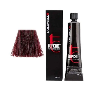 Goldwell Top Chic 6RR Goldwell Top Chic Перманентная краска для волос 60 мл