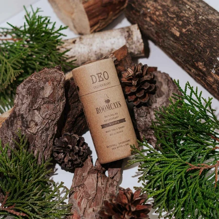 Дезодорант-стік Roomcays Natural, Maso Shea amp; Shaw, 65 мл: ціни та характеристики