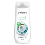 Кокосовий лосьйон для тіла Beloved Coconut, 250 мл, Elmiplant