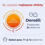Дебутір Polpharma Debutir, 60 капсул: ціни та характеристики