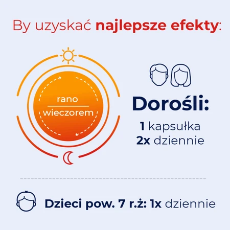 Дебутір Polpharma Debutir, 60 капсул: ціни та характеристики