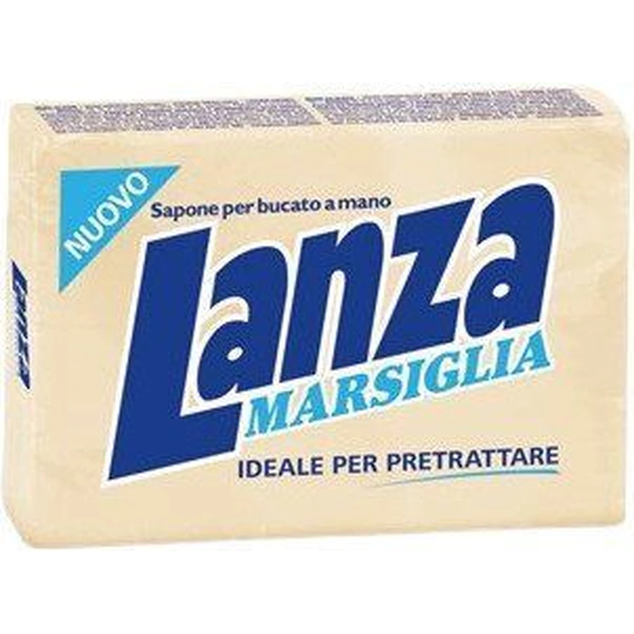 Господарське мило Lanza Marsiglia, 250 г: ціни та характеристики