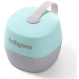 Чехол-пустышка BabyOno 0m+ мятный