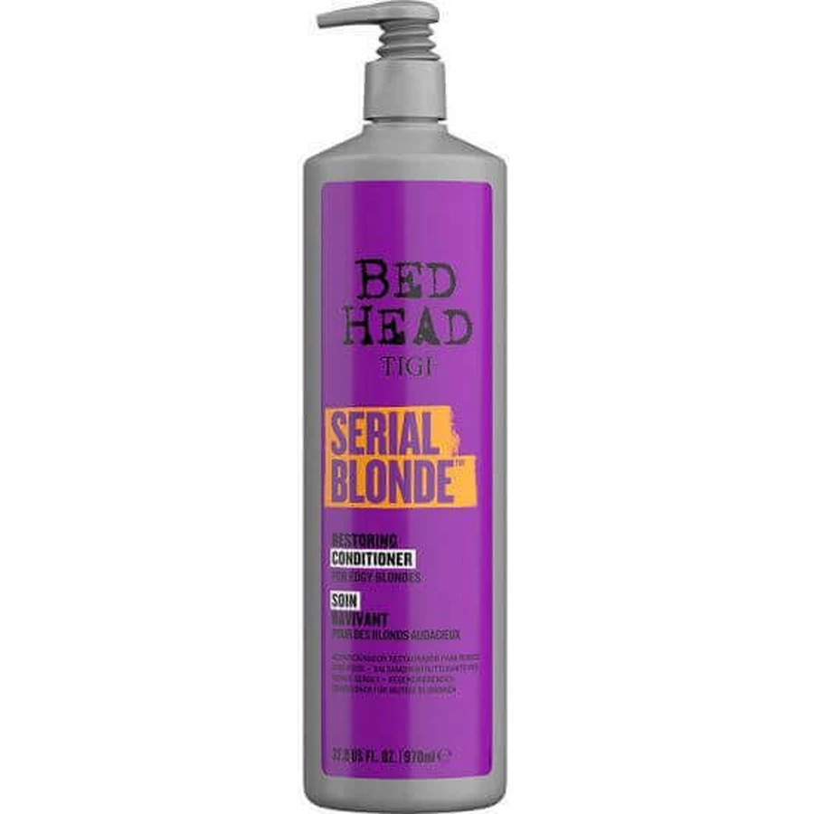 Кондиціонер для волосся Serial Blonde, 970 мл, Tigi: ціни та характеристики