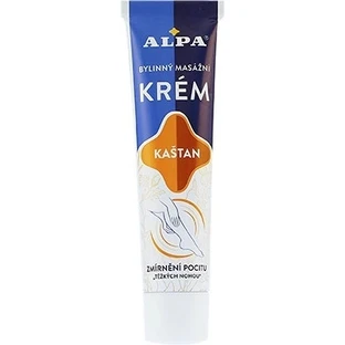 ALPA CREAM GATAN 1×40 г, травяной масан