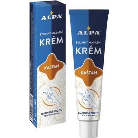 ALPA CREAM GATAN 1×40 г, травяной масан: цены и характеристики