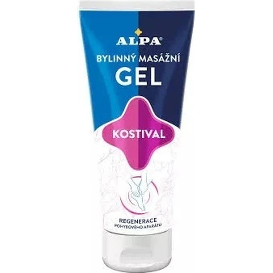 ALPA CREAM GATAN 1×40 г, травяной масан: цены и характеристики