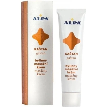 ALPA CREAM GATAN 1×40 г, травяной масан: цены и характеристики