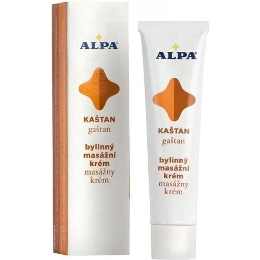 ALPA CREAM GATAN 1×40 г, травяной масан: цены и характеристики