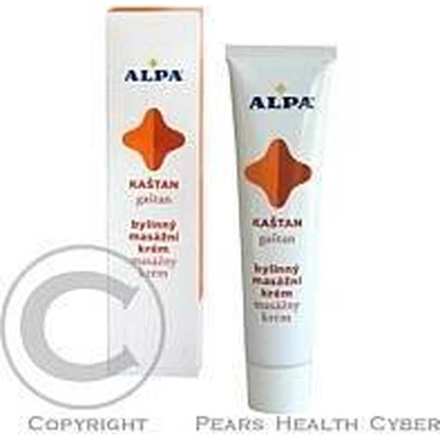 ALPA CREAM GATAN 1×40 г, травяной масан: цены и характеристики