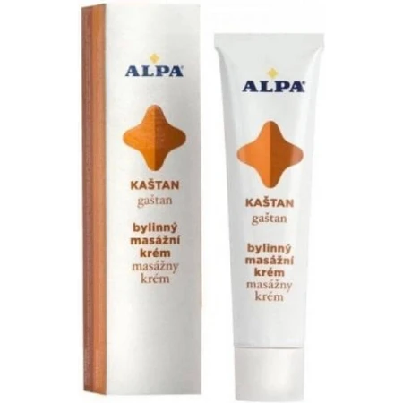 ALPA CREAM GATAN 1×40 г, травяной масан: цены и характеристики