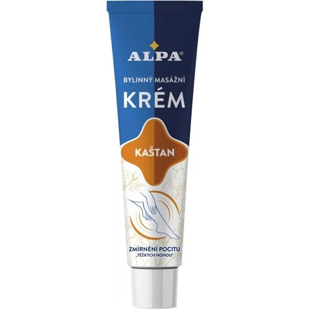 ALPA CREAM GATAN 1×40 г, травяной масан: цены и характеристики