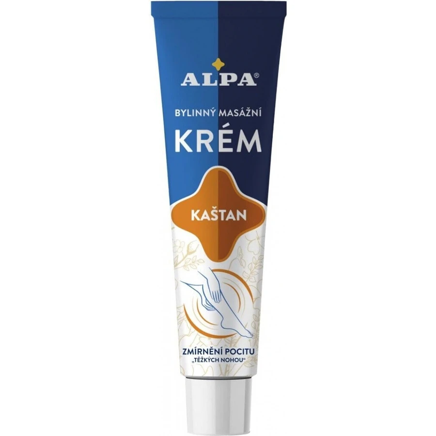ALPA CREAM GATAN 1×40 г, травяной масан: цены и характеристики