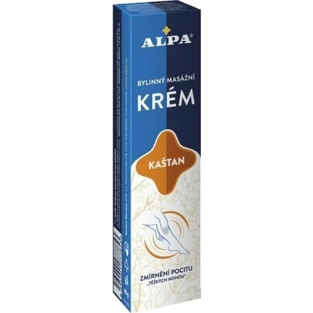 ALPA CREAM GATAN 1×40 г, травяной масан: цены и характеристики