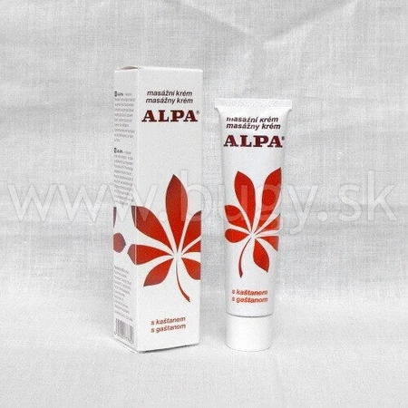 ALPA CREAM GATAN 1×40 г, травяной масан: цены и характеристики