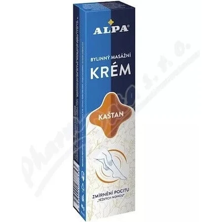 ALPA CREAM GATAN 1×40 г, травяной масан: цены и характеристики