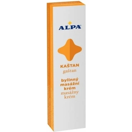 ALPA CREAM GATAN 1×40 г, травяной масан: цены и характеристики