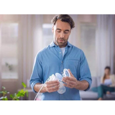 Philips Avent Електричний молоковідсмоктувач Philips Avent SCF396: ціни та характеристики