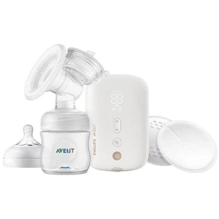 Philips Avent Електричний молоковідсмоктувач Philips Avent SCF396: ціни та характеристики