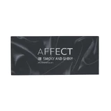 Палітра тіней для повік Affect Smoky amp; Shiny 1 штука