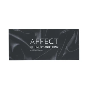 Affect Палитра теней для век Smokey amp;Shiny 1 штука