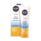 Крем для лица с SPF50 Antiage &amp; Antishine, 50 мл, Nivea Sun